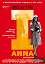Plakat: I, Anna