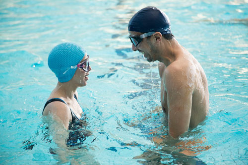 Der Effekt Des Wassers