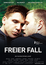 Plakat: Freier Fall