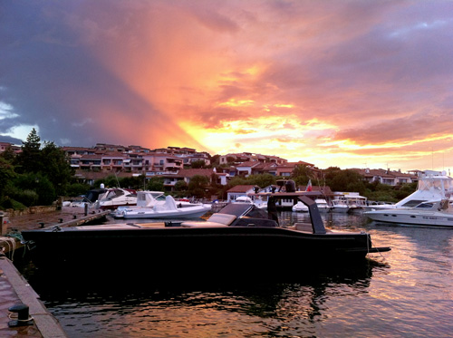 Sardinien